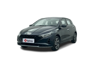 Used 2023 Hyundai New i20 Asta (O) 1.2 MT Petrol Manual Image