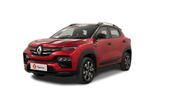 Used 2022 Renault Kiger RXZ AMT Petrol Automatic Image