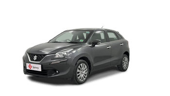 Used 2017 Maruti Suzuki Baleno Alpha 1.2 Petrol Manual Image