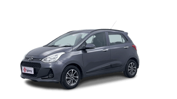 Used 2019 Hyundai Grand i10 Asta 1.2 Kappa VTVT Petrol Manual Image