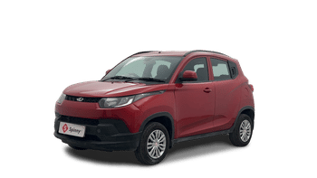 Used 2017 Mahindra KUV100 K4 Plus 6 STR Petrol Manual Image