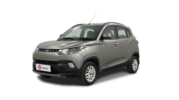 Used 2016 Mahindra KUV100 K8 6 STR Petrol Manual Image