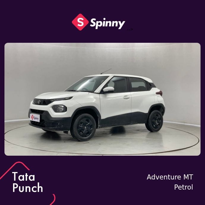 2022 Tata Punch Adventure MT 2022 Tata Punch Adventure MT
