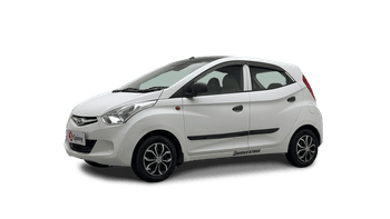 Used 2017 Hyundai Eon Era + Petrol Manual Image