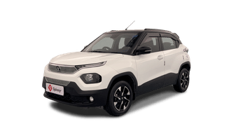 Used 2022 Tata Punch Creative Dual Tone Petrol Manual Image