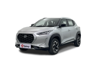 Used 2022 Nissan Magnite XV Turbo CVT Petrol Automatic Image