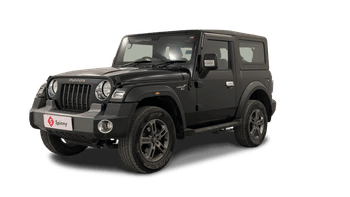 Used 2021 Mahindra Thar LX Hard Top Petrol AT 4WD Petrol Automatic Image