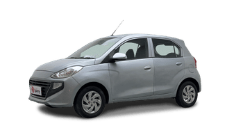 Used 2020 Hyundai Santro Sportz AMT Petrol Automatic Image