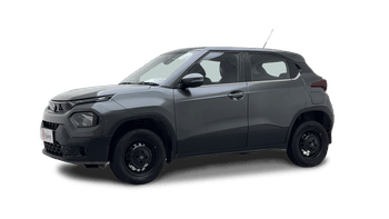Used 2024 Tata Punch Adventure AMT Petrol Automatic Image