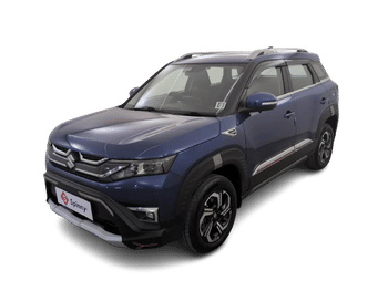 Used 2025 Maruti Suzuki Brezza Vxi AT Petrol Automatic Image