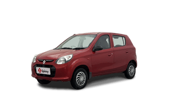 Used 2015 Maruti Suzuki Alto 800 Lxi Petrol Manual Image