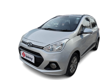 Used 2015 Hyundai Grand i10 Asta 1.2 Kappa VTVT Petrol Manual Image