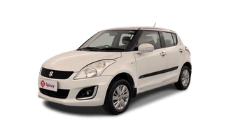 Used 2016 Maruti Suzuki Swift ZXi Petrol Manual Image