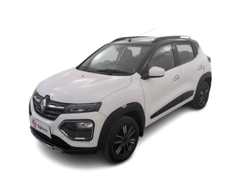 Used 2023 Renault Kwid CLIMBER AMT Petrol Automatic Image