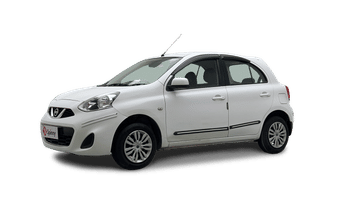 Used 2017 Nissan Micra XL CVT Petrol Automatic Image