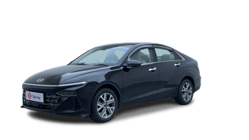 Used 2023 Hyundai Verna SX (O) 1.5 Petrol IVT Petrol Automatic Image
