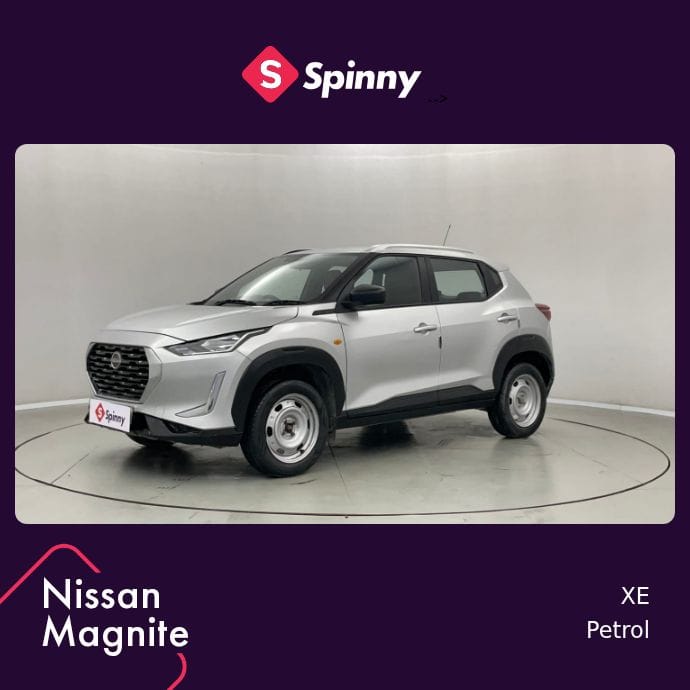 2021 Nissan Magnite XE 2021 Nissan Magnite XE