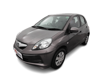 Used 2015 Honda Brio S MT Petrol Manual Image