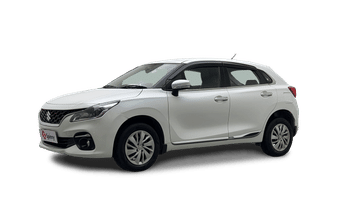 Used 2023 Maruti Suzuki Baleno Delta MT Petrol Manual Image
