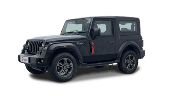 Used 2023 Mahindra Thar LX Hard Top Diesel MT 4WD Diesel Manual Image