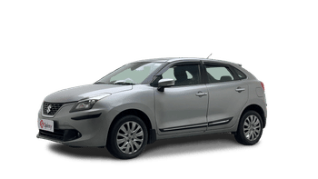 Used 2017 Maruti Suzuki Baleno Alpha 1.2 Petrol Manual Image