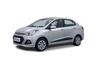 Used 2014 Hyundai Xcent S 1.2 Petrol Manual Image