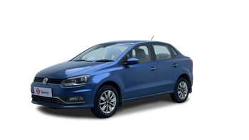 Used 2016 Volkswagen Ameo Highline1.2L (P) Petrol Manual Image
