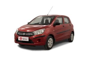 Used 2014 Maruti Suzuki Celerio VXi AMT Petrol Automatic Image