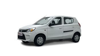 Used 2022 Maruti Suzuki Alto 800 LXi (O) Petrol Manual Image