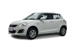 Used 2017 Maruti Suzuki Swift LXi Petrol Manual Image