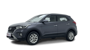 Used 2019 Hyundai Creta SX 1.6 Petrol Petrol Manual Image