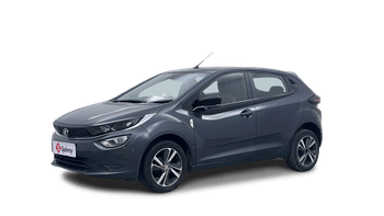 Used 2020 Tata Altroz XZ Petrol Petrol Manual Image