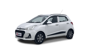 Used 2017 Hyundai Grand i10 Sportz (O) 1.2 Kappa VTVT Petrol Manual Image
