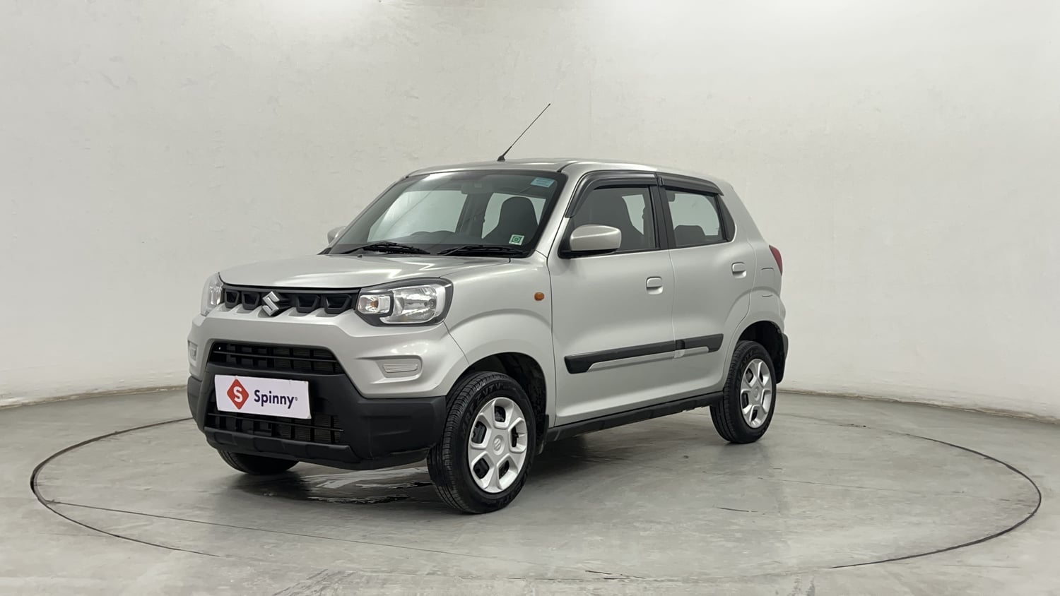 Used Maruti S-Presso Cars