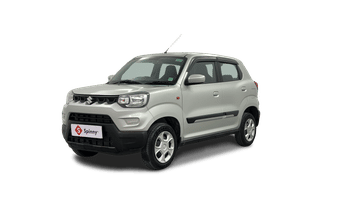 Used 2025 Maruti Suzuki S-Presso Vxi Plus (O) Petrol Manual Image
