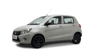 Used 2014 Maruti Suzuki Celerio ZXi Opt Petrol Manual Image