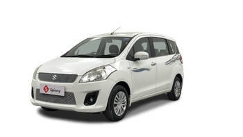 Used 2016 Maruti Suzuki Ertiga Paseo Edition VXI Petrol Manual Image