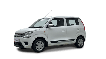 Used 2021 Maruti Suzuki Wagon R 1.0 VXi 1.0 Petrol Manual Image