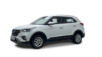 Used 2018 Hyundai Creta SX 1.6 Petrol Petrol Manual Image