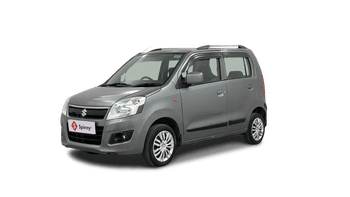 Used 2013 Maruti Suzuki Wagon R VXI Petrol Manual Image