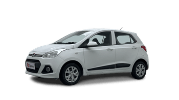 Used 2014 Hyundai Grand i10 Magna 1.2 Kappa VTVT Petrol Manual Image