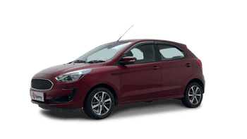 Used 2020 Ford Figo Titanium 1.2 Ti-VCT MT Petrol Manual Image