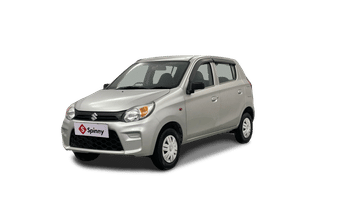 Used 2020 Maruti Suzuki Alto 800 LXi Petrol Manual Image