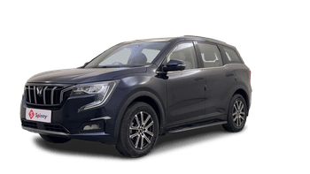 Used 2024 Mahindra XUV700 AX7 Luxury Pack Diesel AT AWD 7 STR Diesel Automatic Image