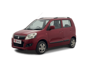 Used 2014 Maruti Suzuki Wagon R VXI Petrol Manual Image