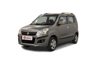 Used 2016 Maruti Suzuki Wagon R VXI Petrol Manual Image