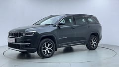 2022 Jeep Meridian Image