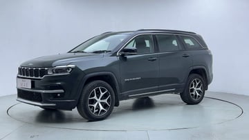 Used 2022 Jeep Meridian Limited (O) 4X4 AT Diesel Automatic Image