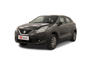 Used 2018 Maruti Suzuki Baleno Zeta 1.2 Petrol Manual Image