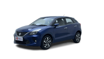 Used 2021 Maruti Suzuki Baleno Zeta Automatic Petrol Automatic Image